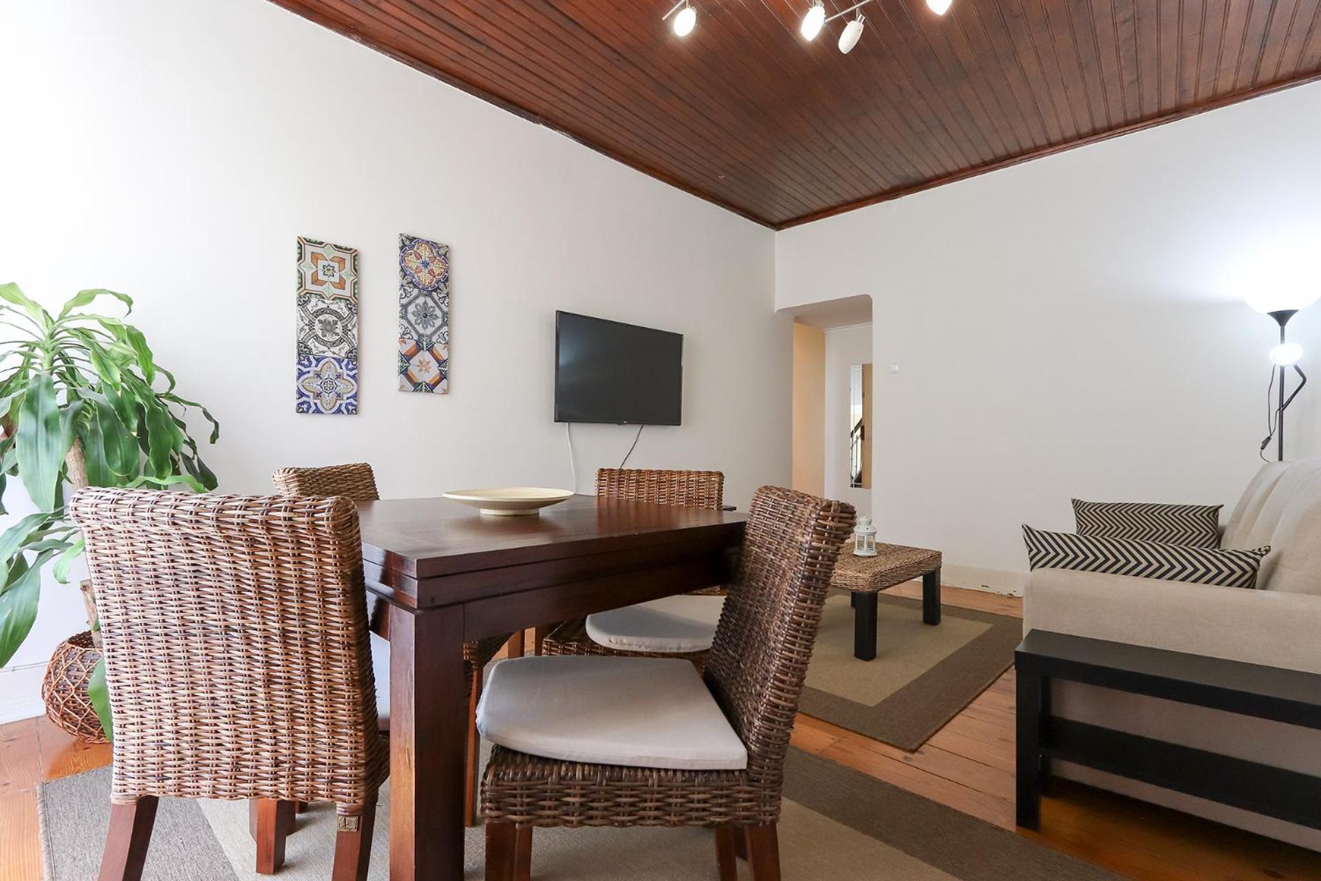 Cozy And Sunny - Anjos, Apartment *