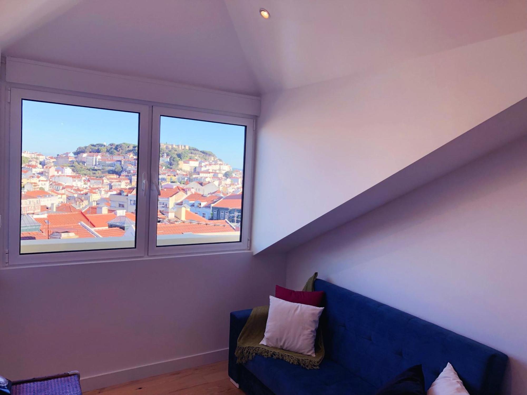 20 - Panoramic View * Lisbon
