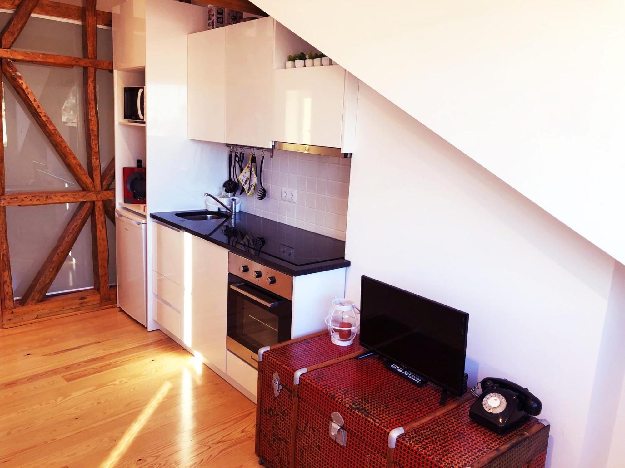 Apartment 20 - Panoramic View Lisbon