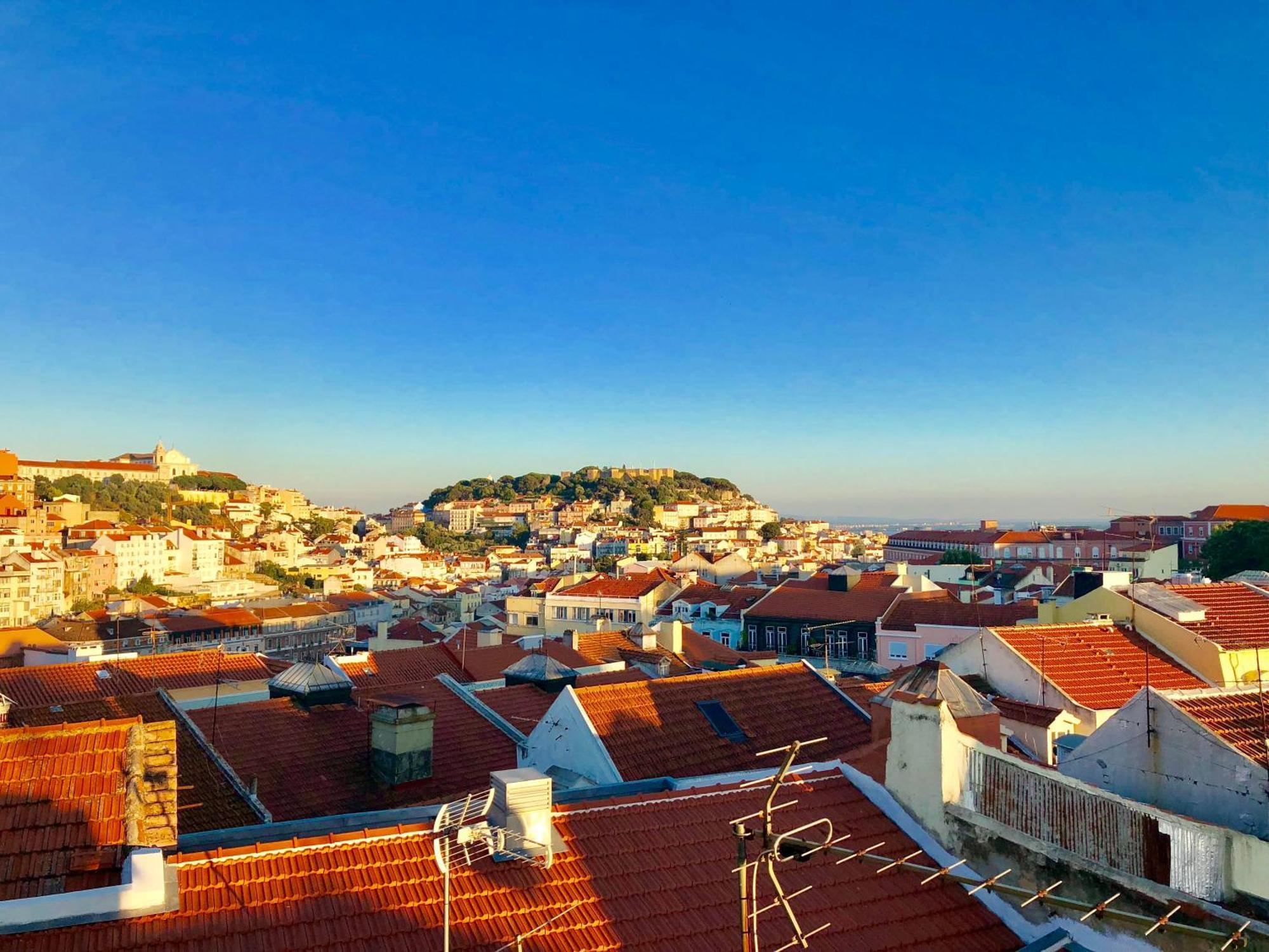 20 - Panoramic View Apartment Lisbon