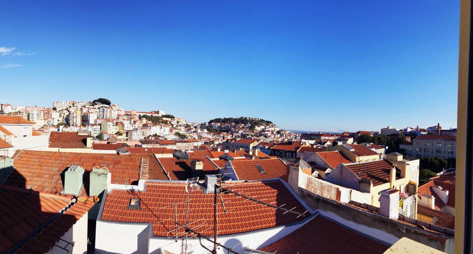 20 - Panoramic View Lisbon