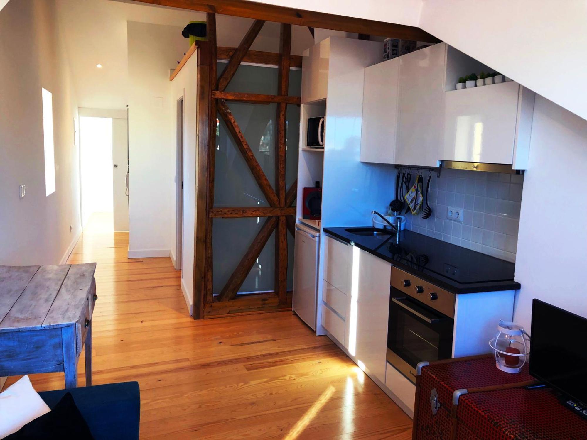 Apartment 20 - Panoramic View *