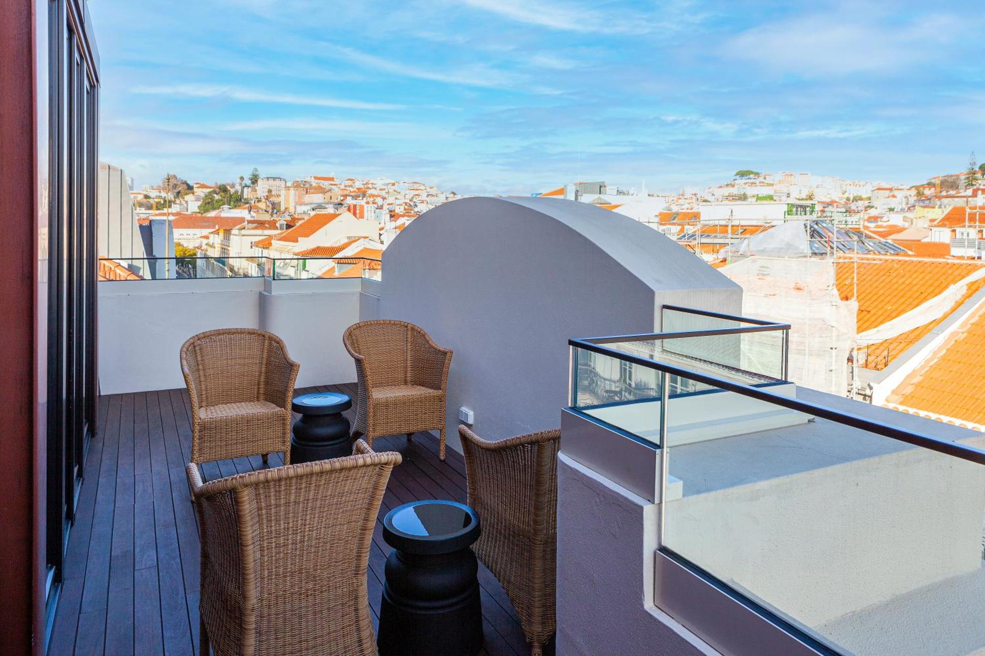 Hotel Art Legacy Baixa-chiado Lisbon