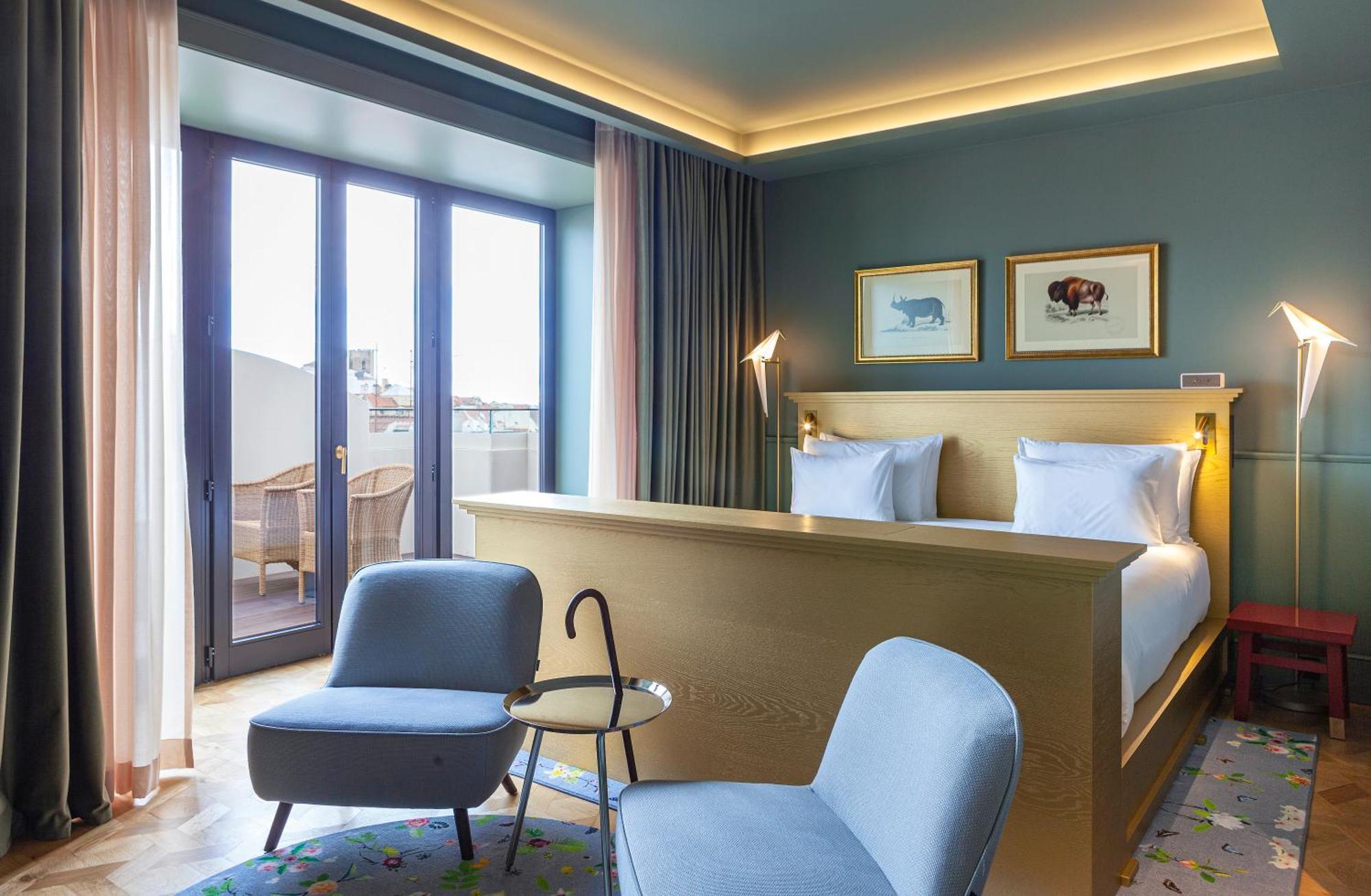 Art Legacy Baixa-chiado 5* Lisbon