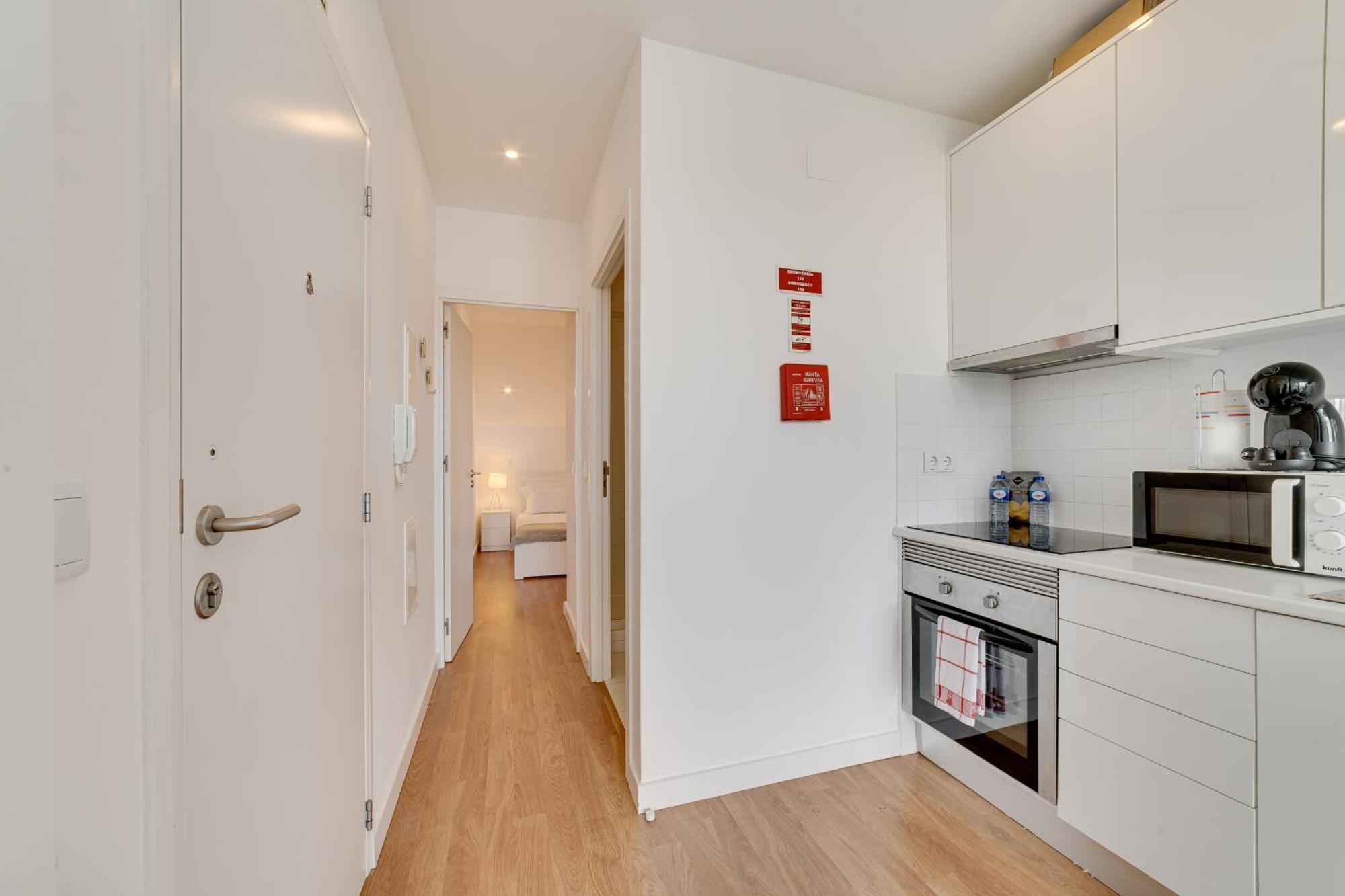 Apartment By The Palace - Ajuda *