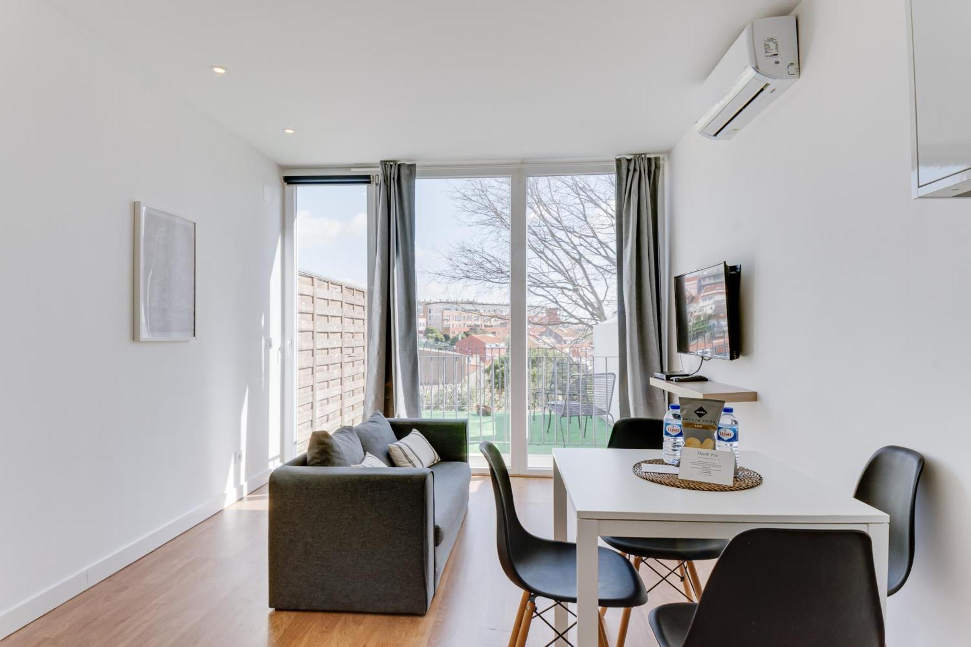 By The Palace - Ajuda Apartment *