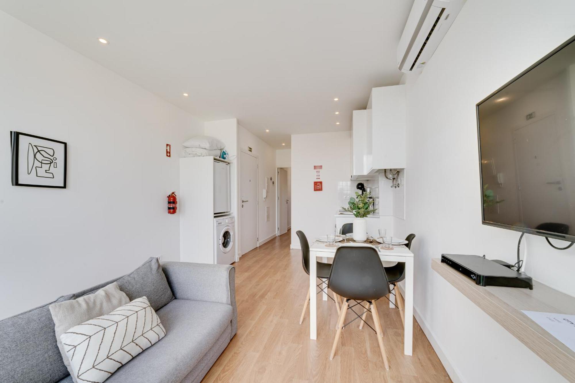 By The Palace - Ajuda Apartment