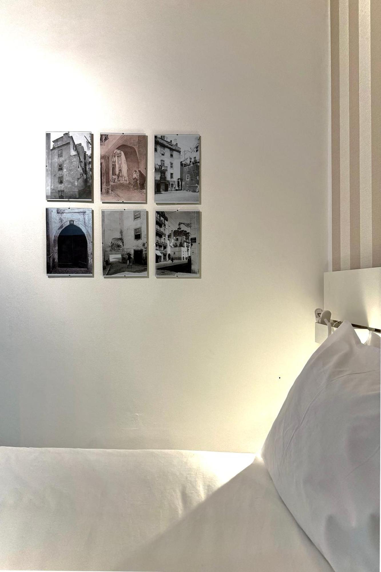 Apartment Porta Da Muralha De 1375 Lisbon
