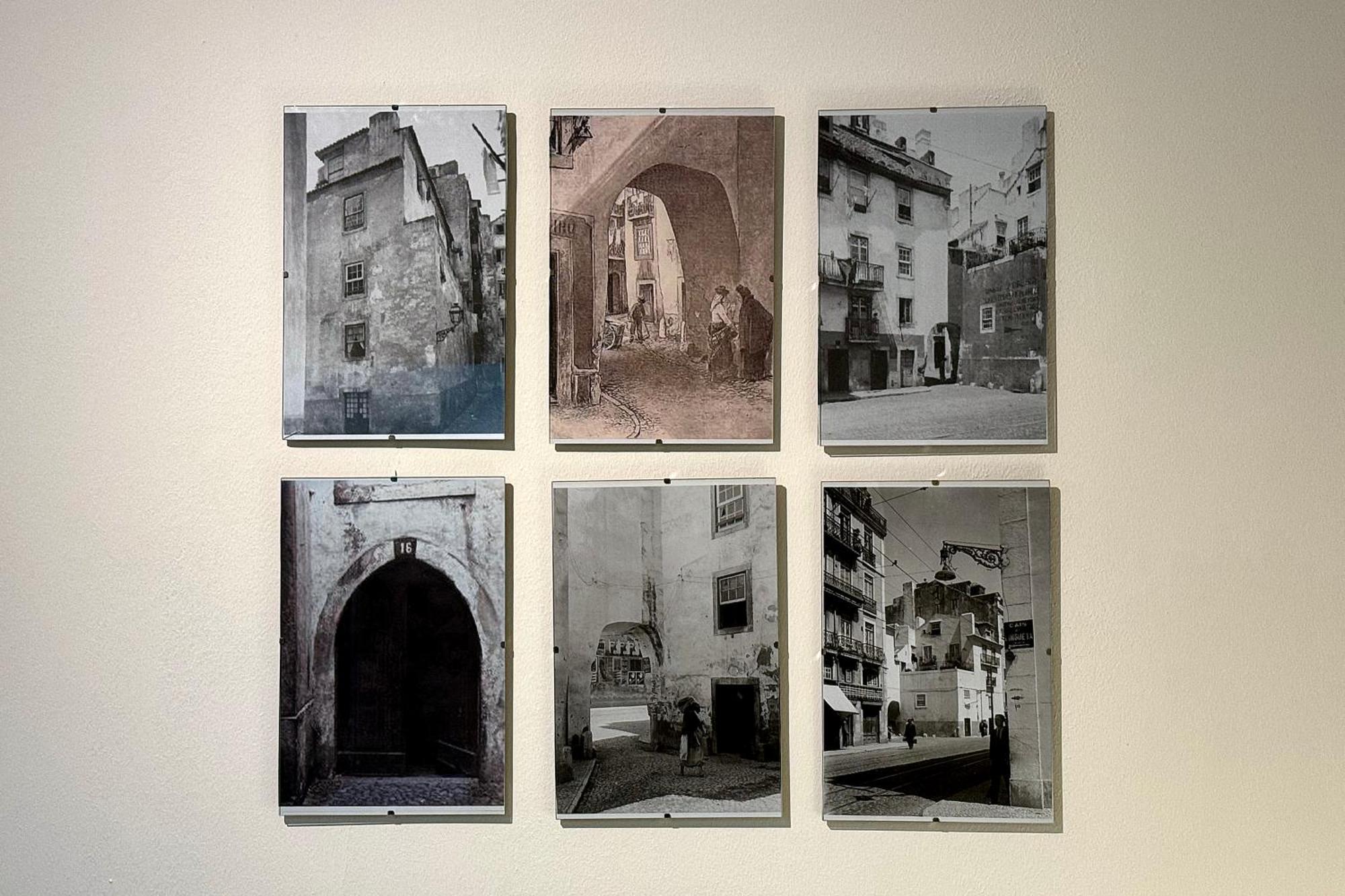 Porta Da Muralha De 1375 * Lisbon