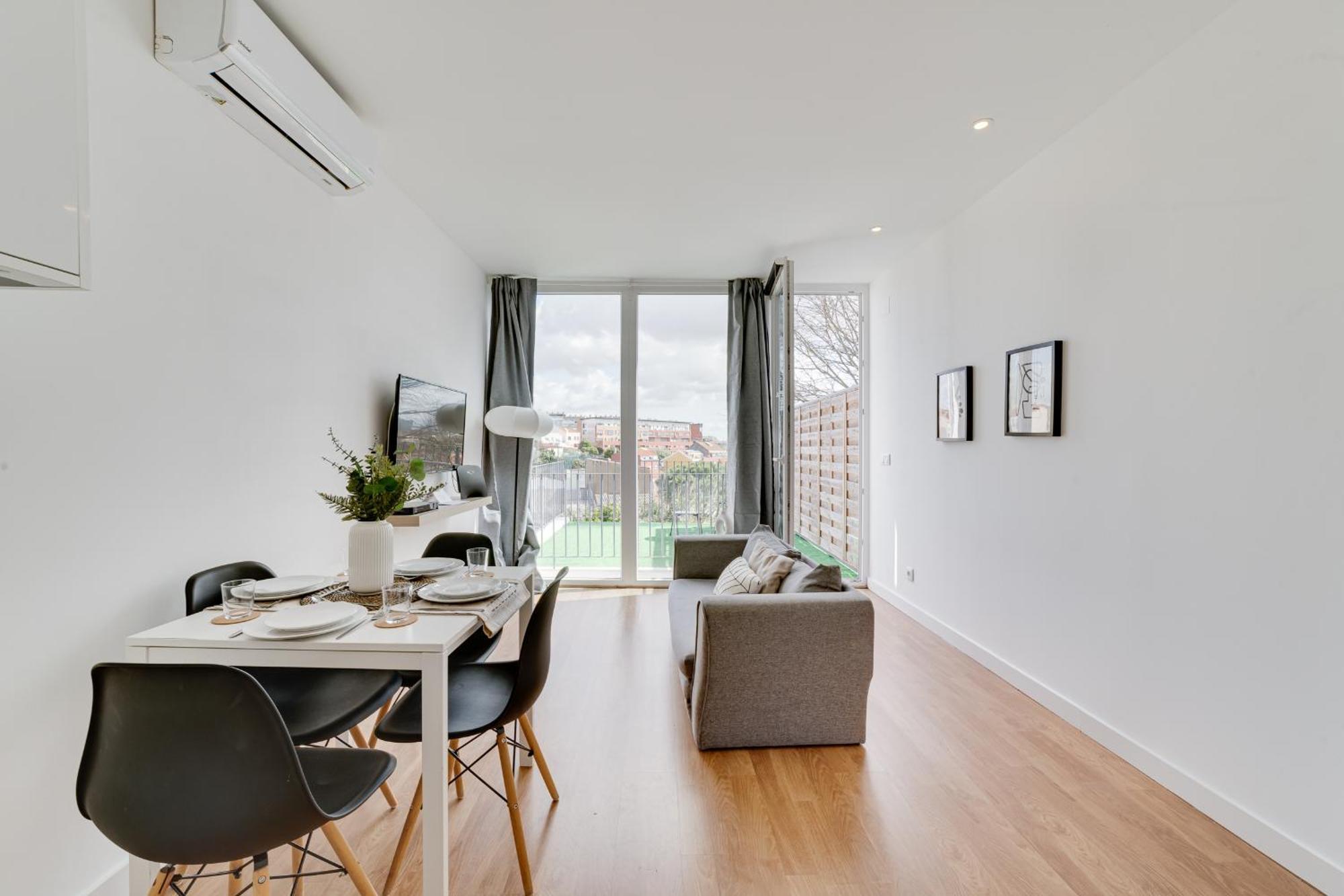 By The Palace - Ajuda Apartment Lisbon