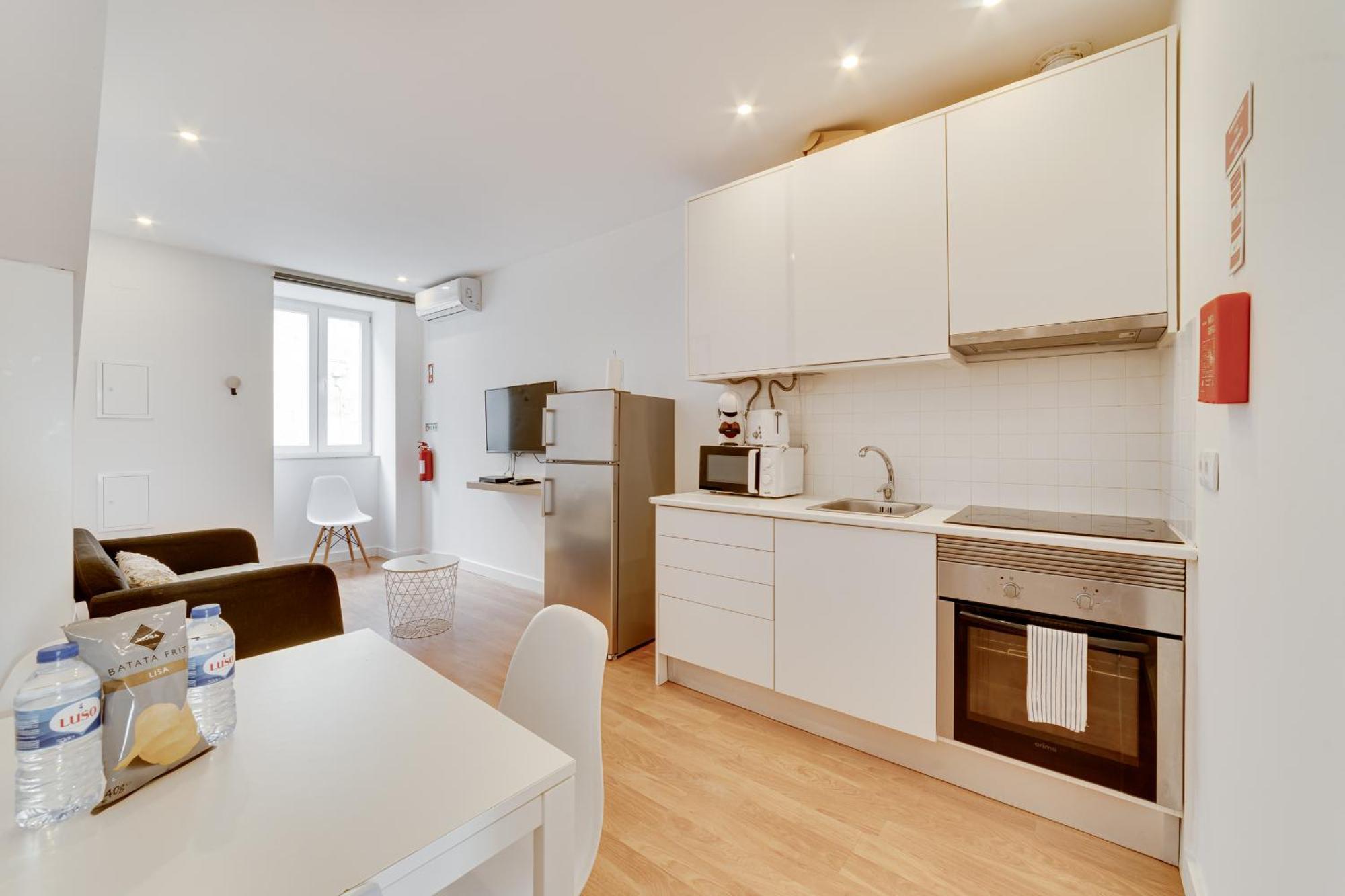 By The Palace - Ajuda Apartment *