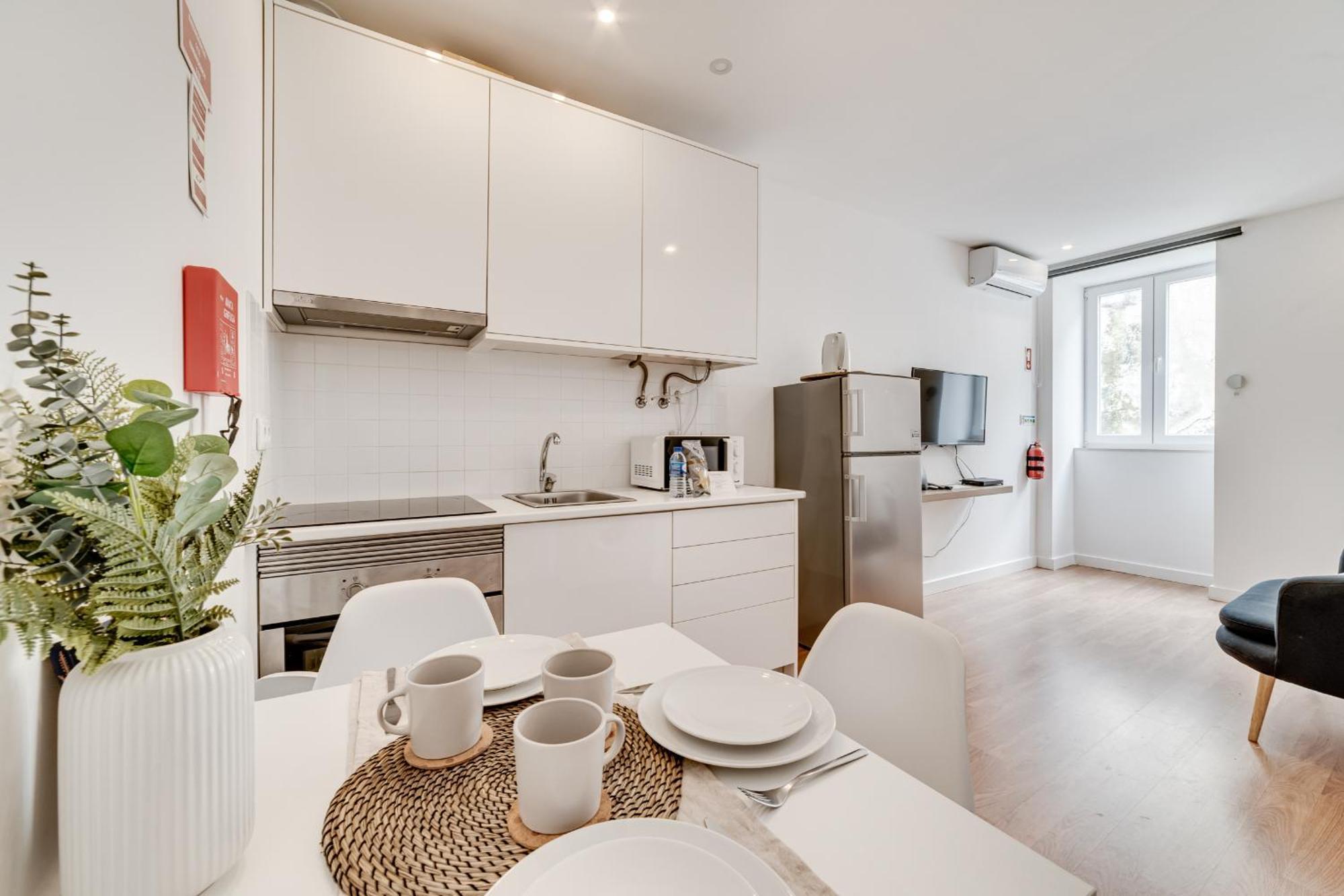 Apartment By The Palace - Ajuda