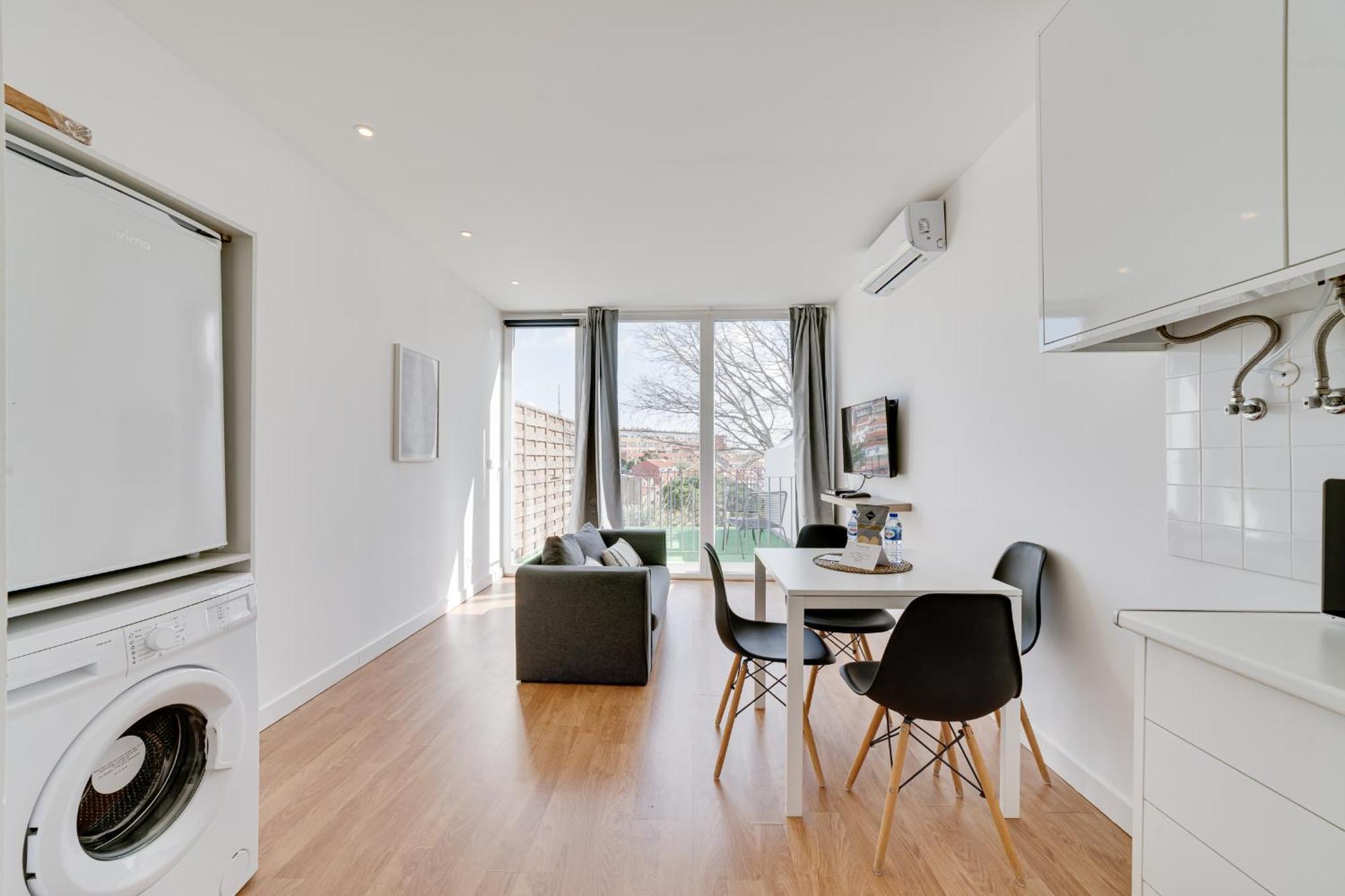 Apartment By The Palace - Ajuda Lisbon