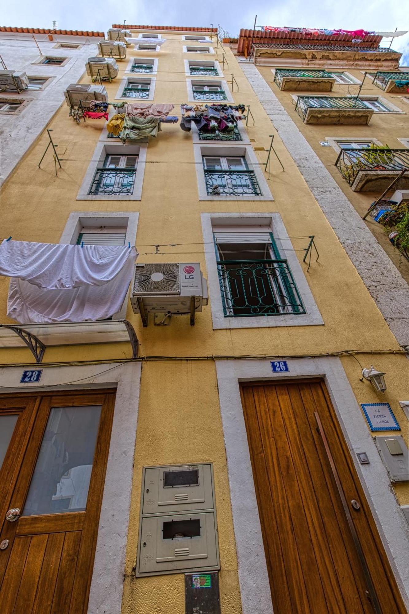 Apartment Porta Da Muralha De 1375