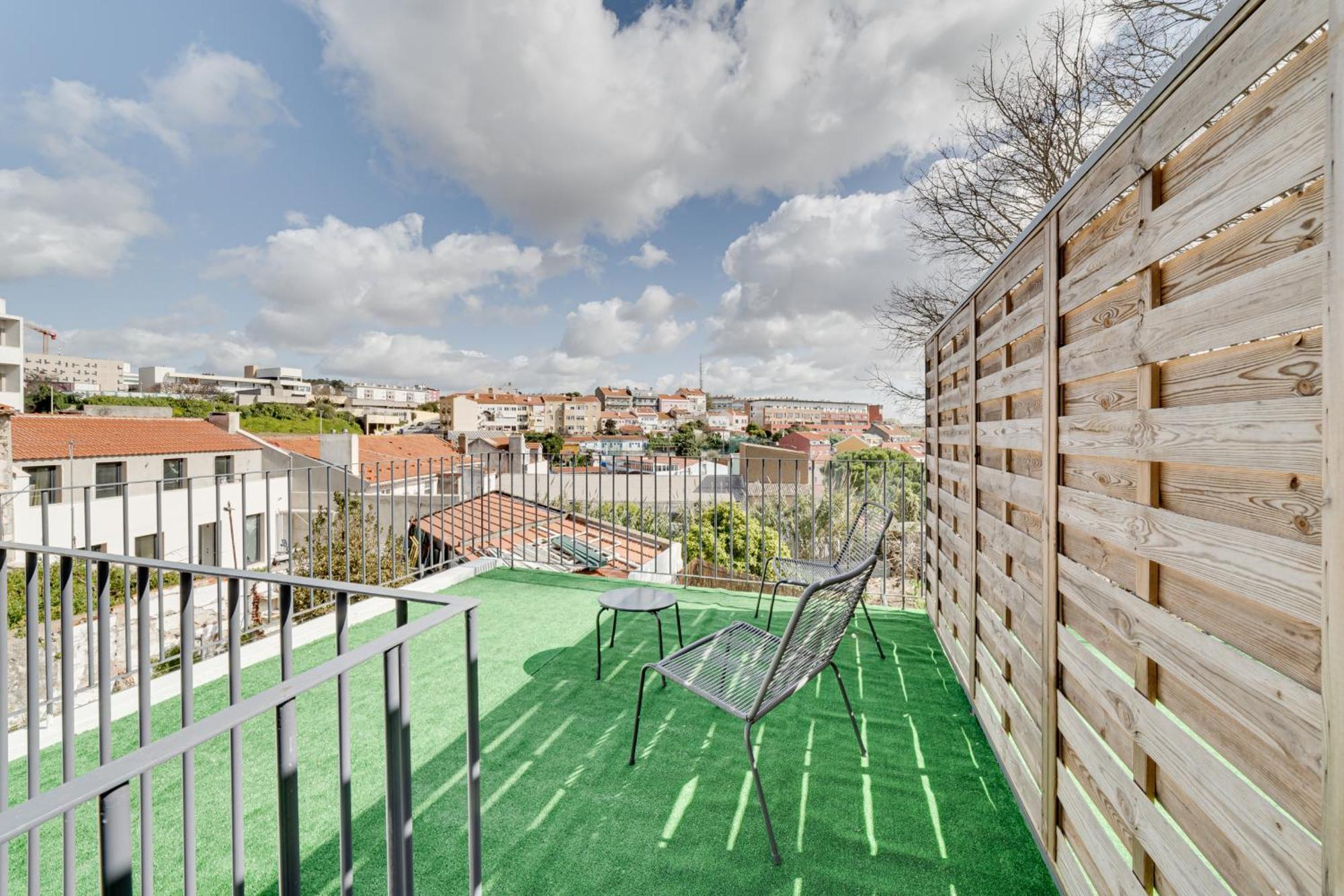 Apartment By The Palace - Ajuda