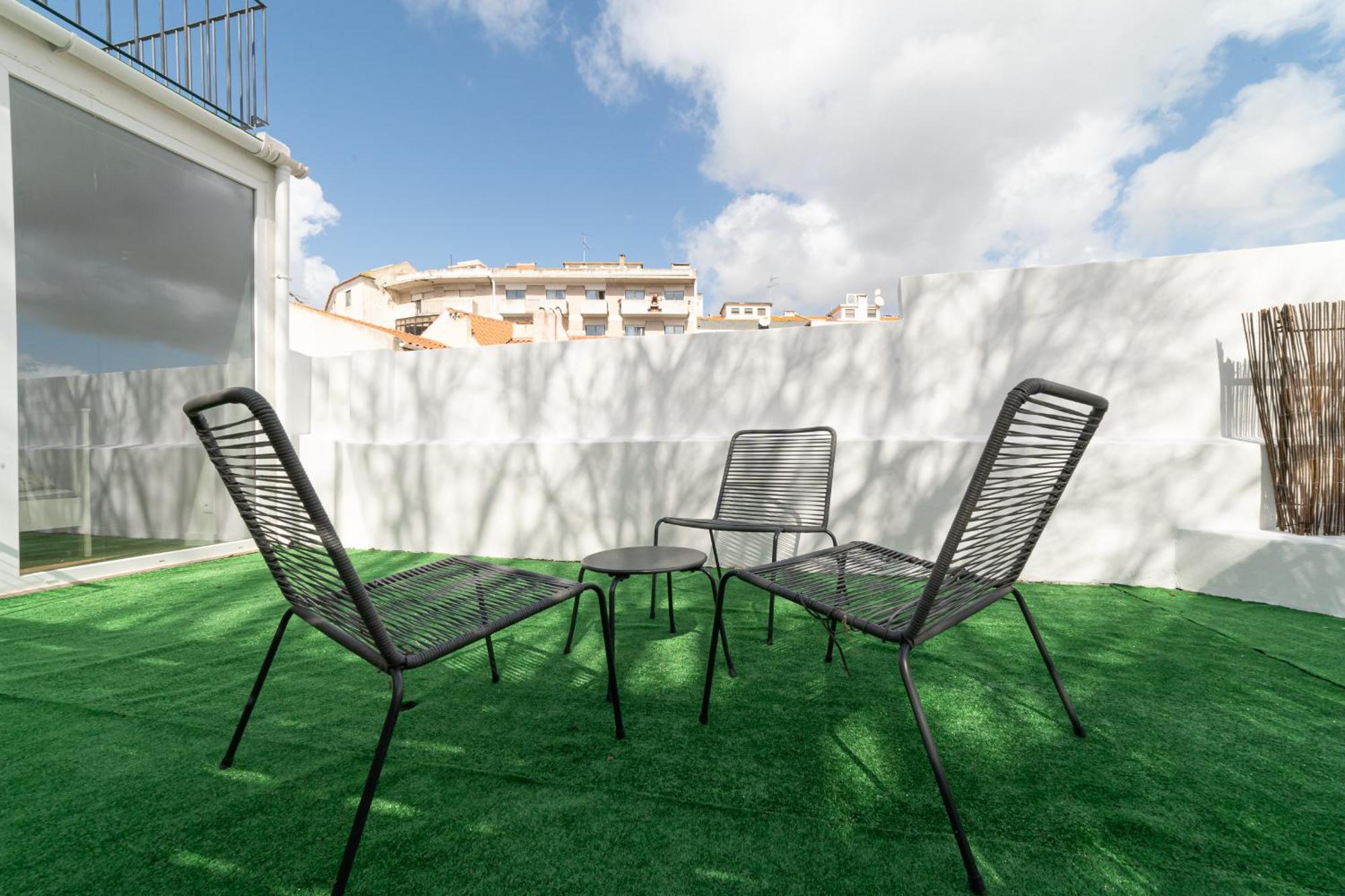 By The Palace - Ajuda * Lisbon