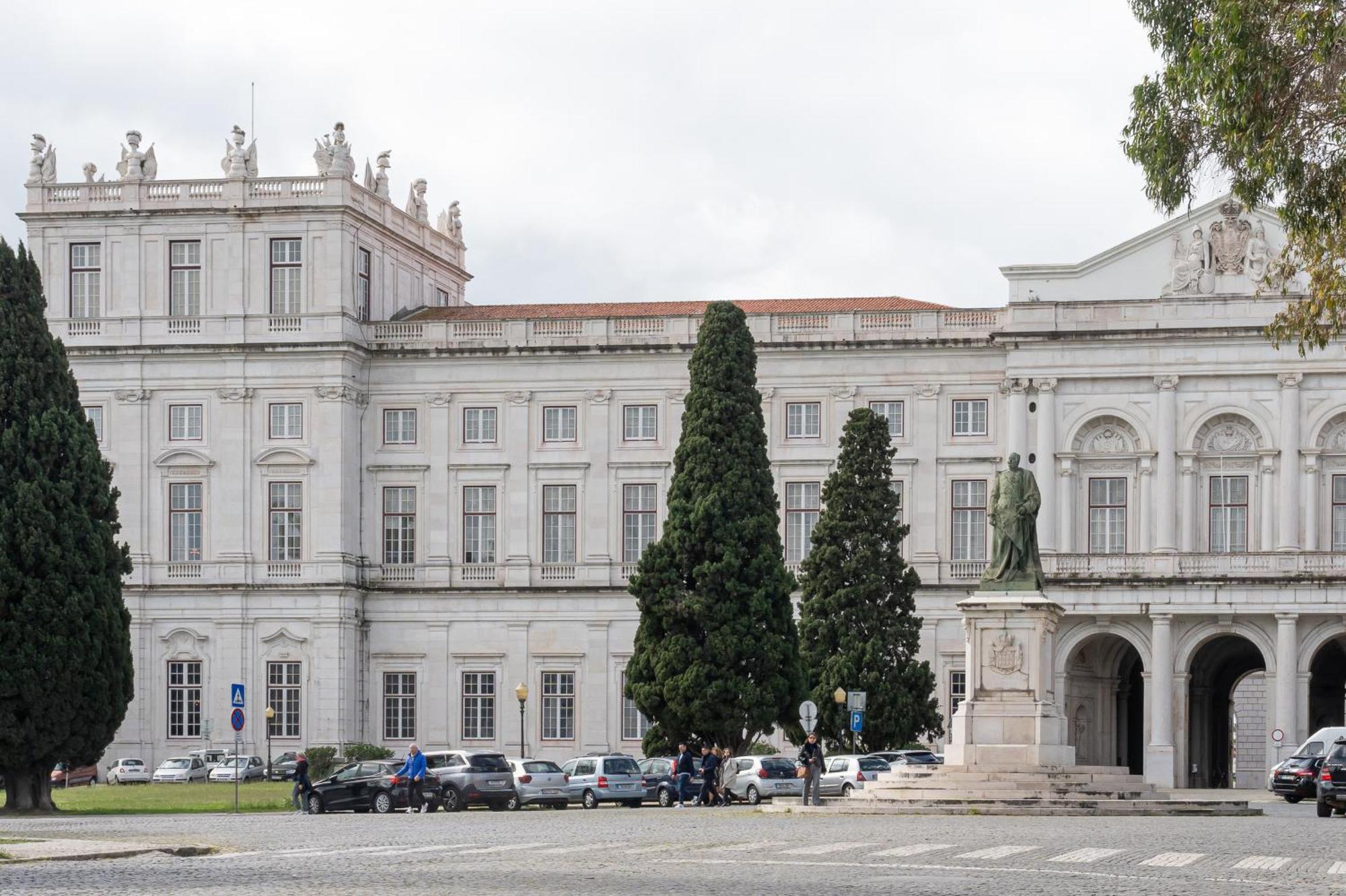 Apartment By The Palace - Ajuda *