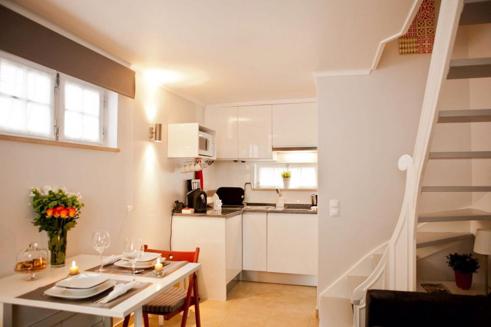 Apartment Bica Little House By Spoton