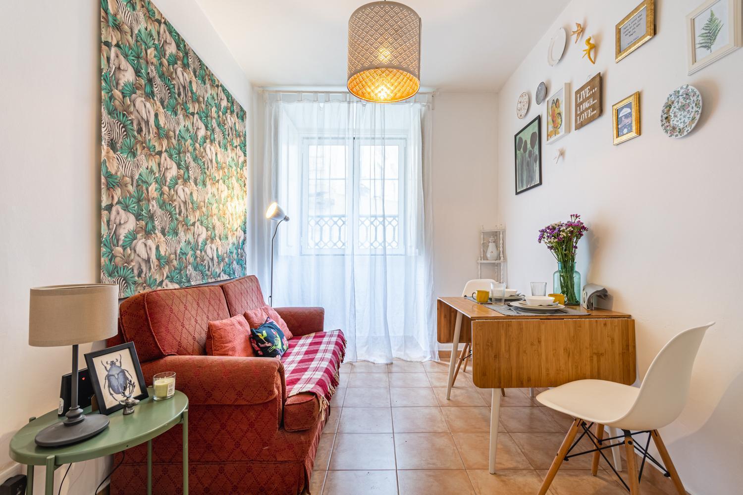 3 Bedroom Close To The Castle * Lisbon
