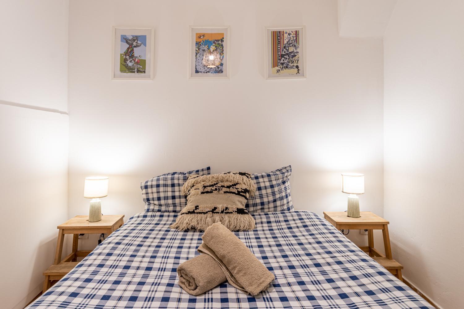 Apartment 3 Bedroom Close To The Castle Lisbon