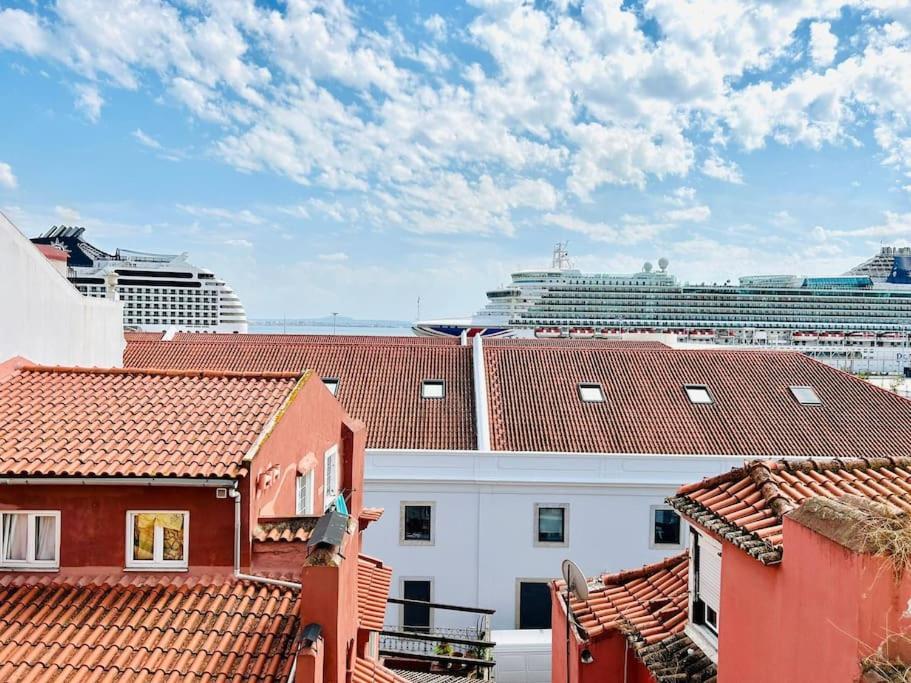 Charm In Alfama Apartment