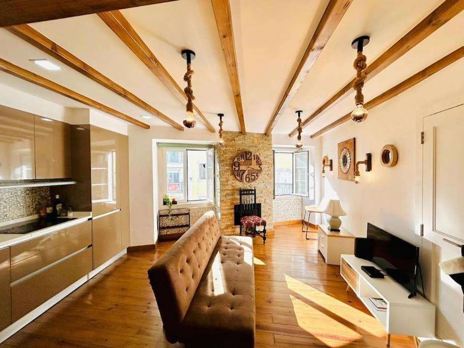 Charm In Alfama Apartment *