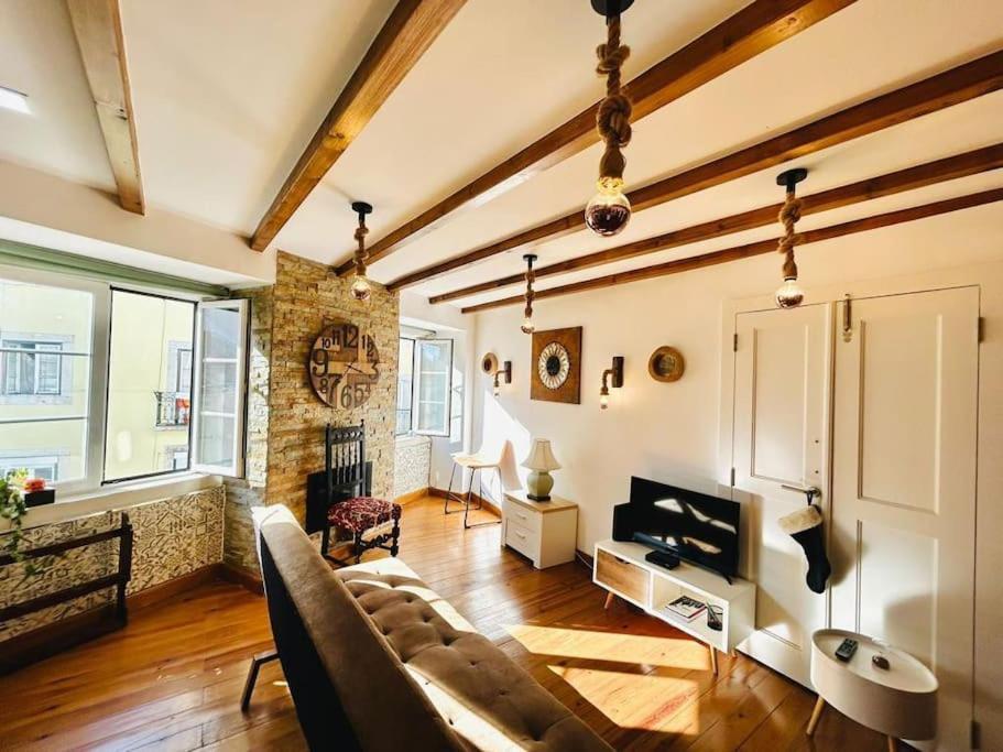 Apartment Charm In Alfama