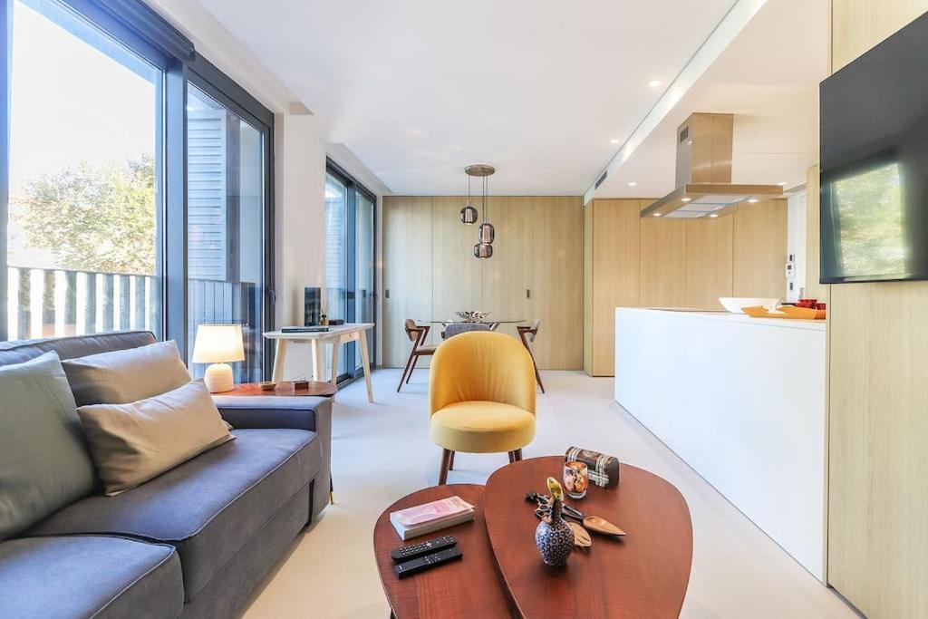 Apartamento Marques Pombal 2 Bed Ac Lisboa