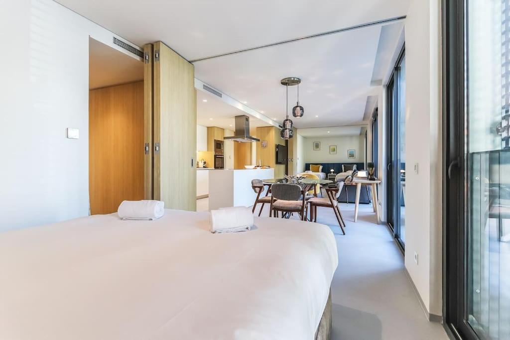 Apartamento Marques Pombal 2 Bed Ac Lisboa