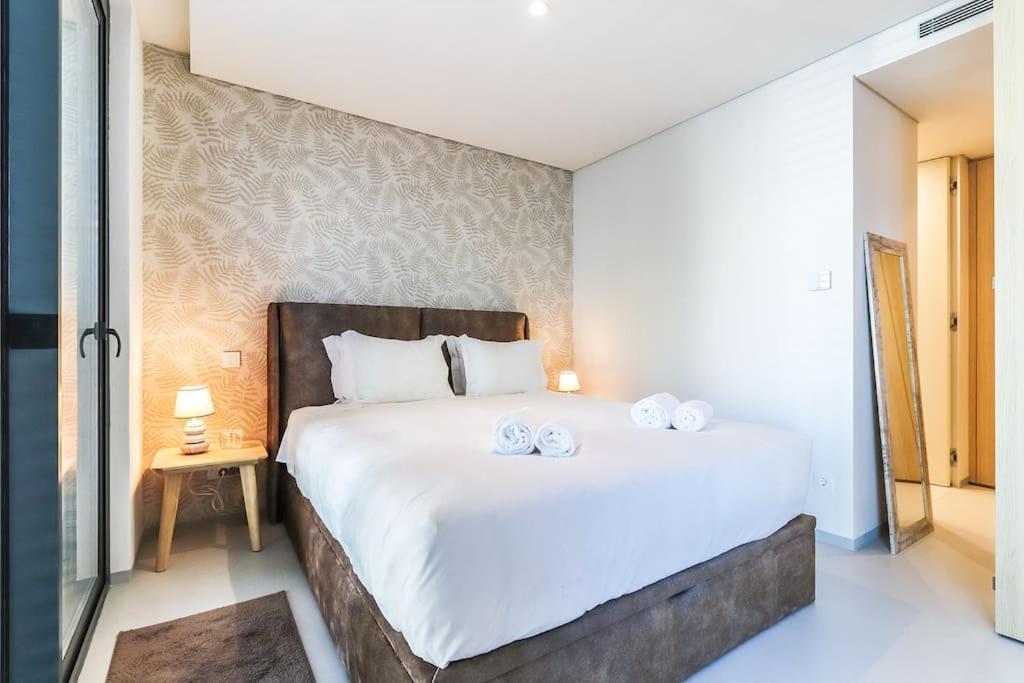 Apartamento Marques Pombal 2 Bed Ac *