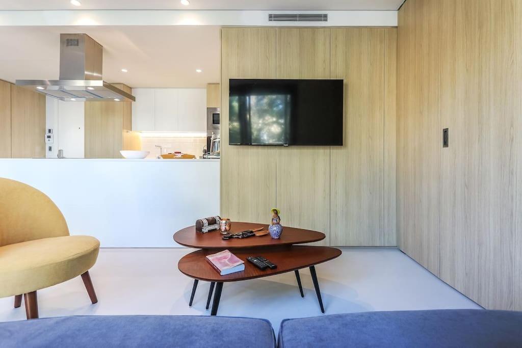 Marques Pombal 2 Bed Ac Lisboa