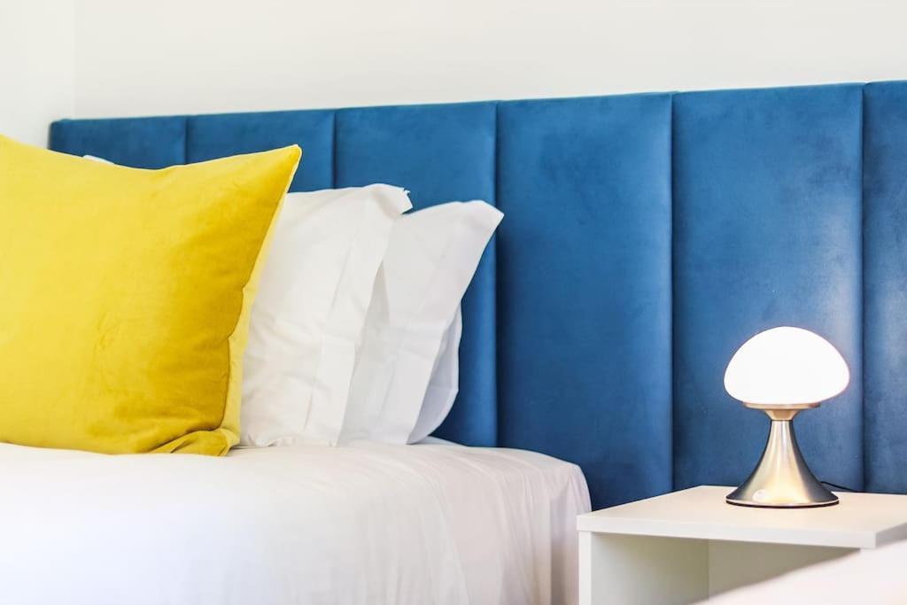 Marques Pombal 2 Bed Ac * Lisboa