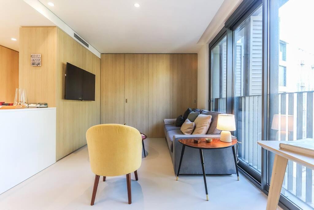 Apartamento Marques Pombal 2 Bed Ac Lisboa