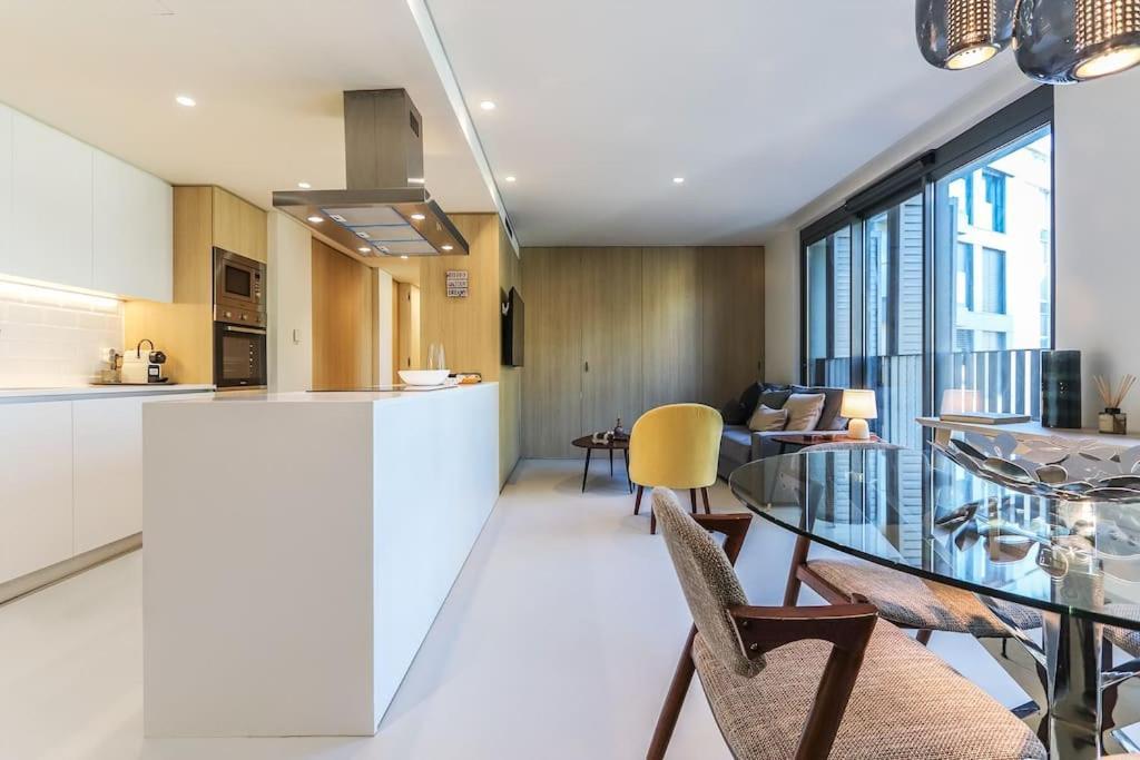 Apartamento Marques Pombal 2 Bed Ac *