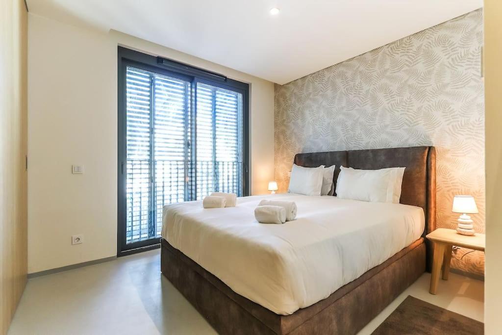 Marques Pombal 2 Bed Ac Apartamento