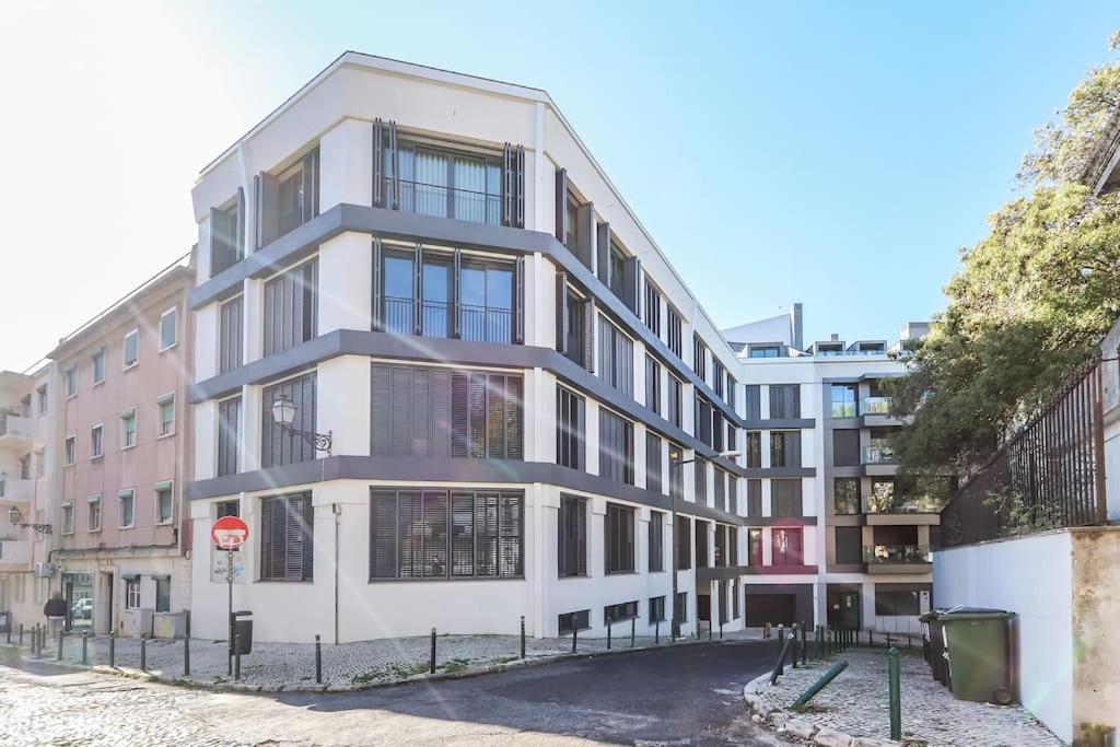 Apartamento Marques Pombal 2 Bed Ac Lisboa