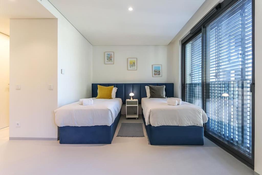 Marques Pombal 2 Bed Ac * Lisboa