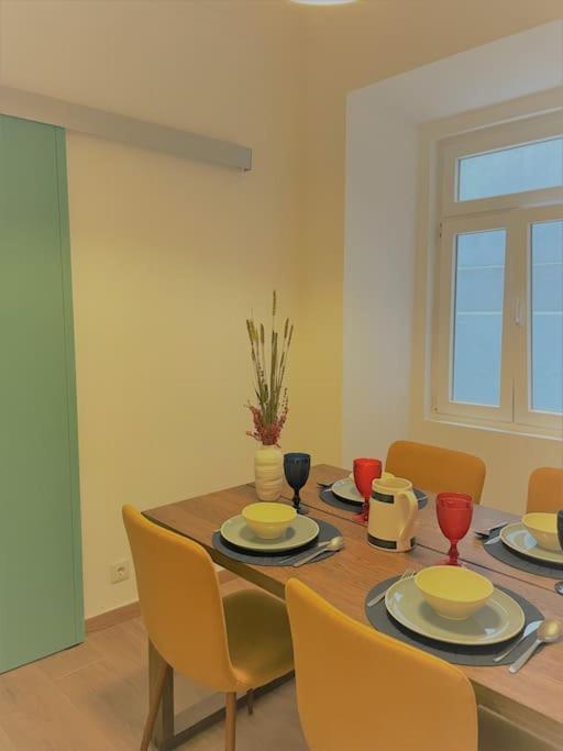 Charming With Pateo - Rituals&routines Apartamento *