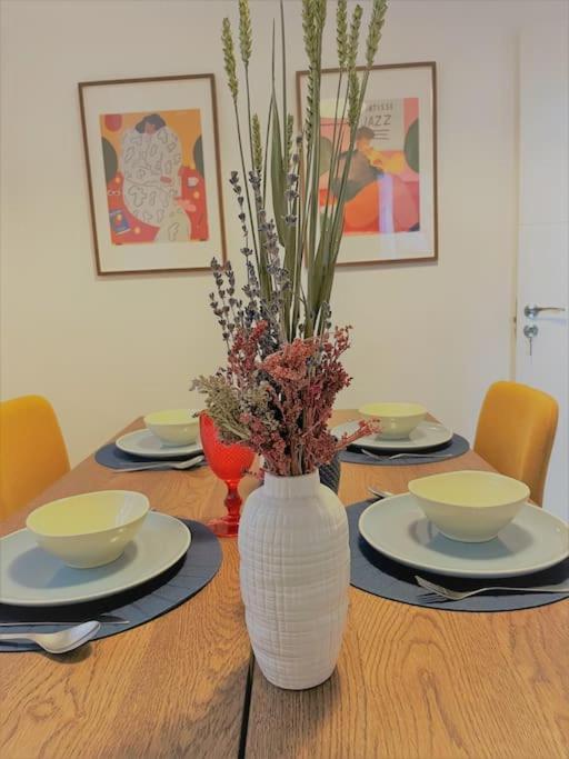 Apartment Charming With Pateo - Rituals&routines *