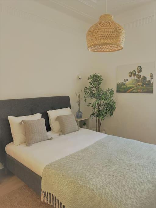 Charming With Pateo - Rituals&routines Apartamento Lisboa