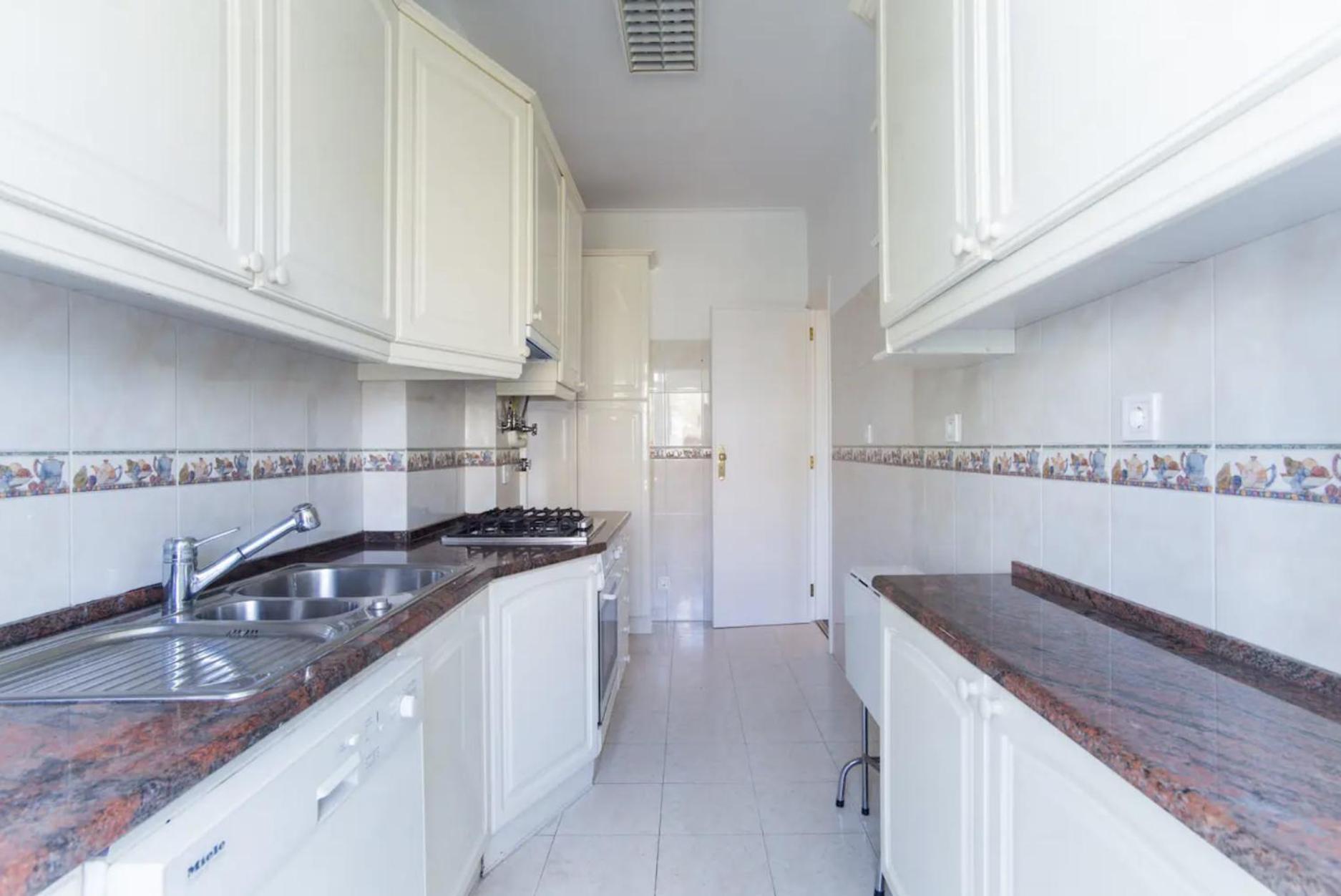 Apartment Spacious In Belem *