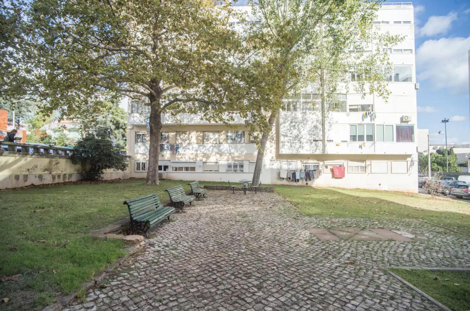 Spacious In Belem *