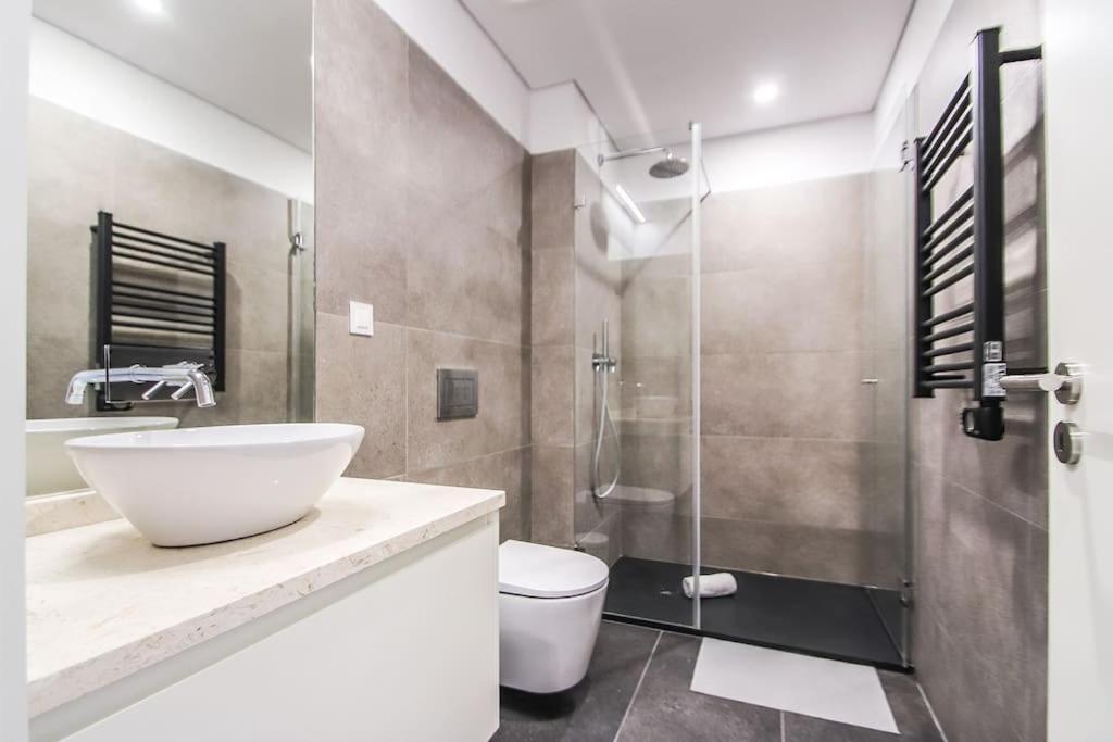 Amazing Liberdade Ground Floor W Ac Elevator Lisbon