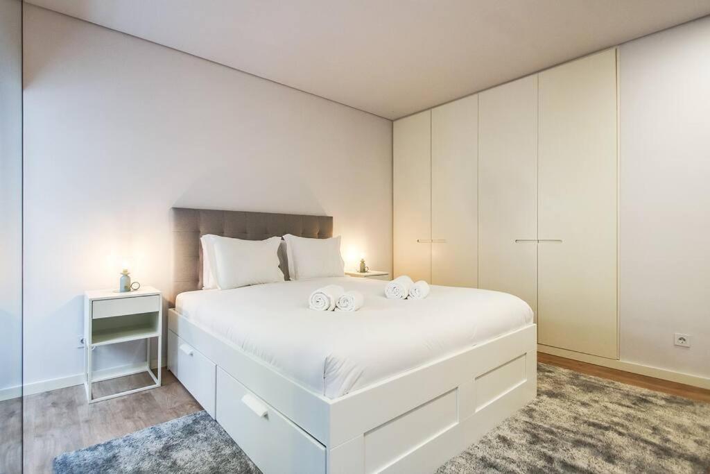 Amazing Liberdade Ground Floor W Ac Elevator Apartment Lisbon