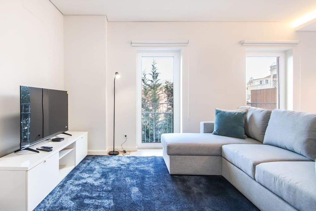 Amazing Liberdade Ground Floor W Ac Elevator Apartment Lisbon