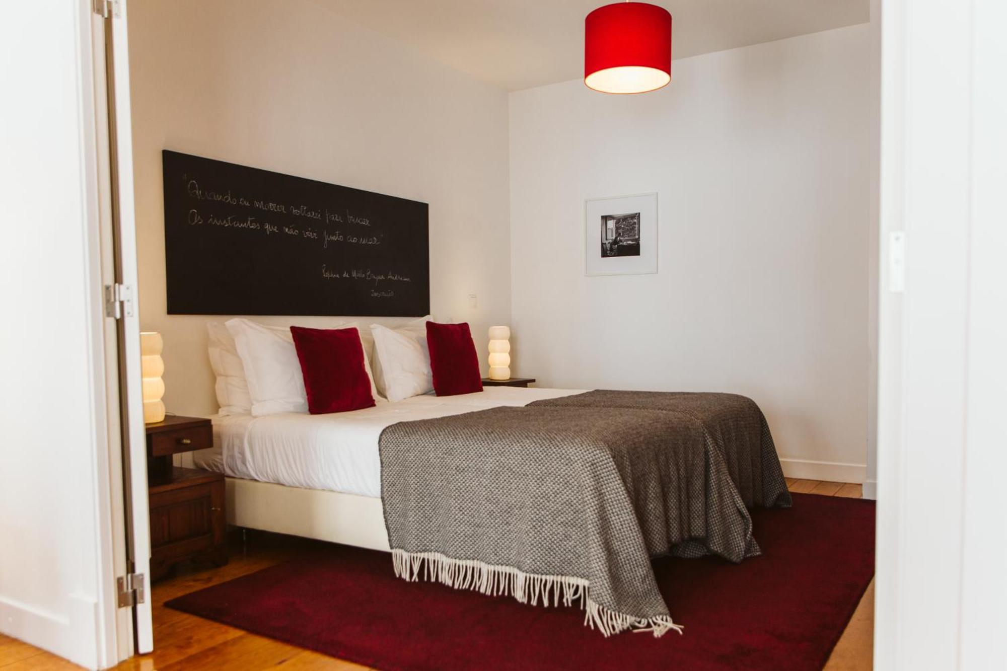 Apartment 54 Santa Catarina Apartments Lisbon