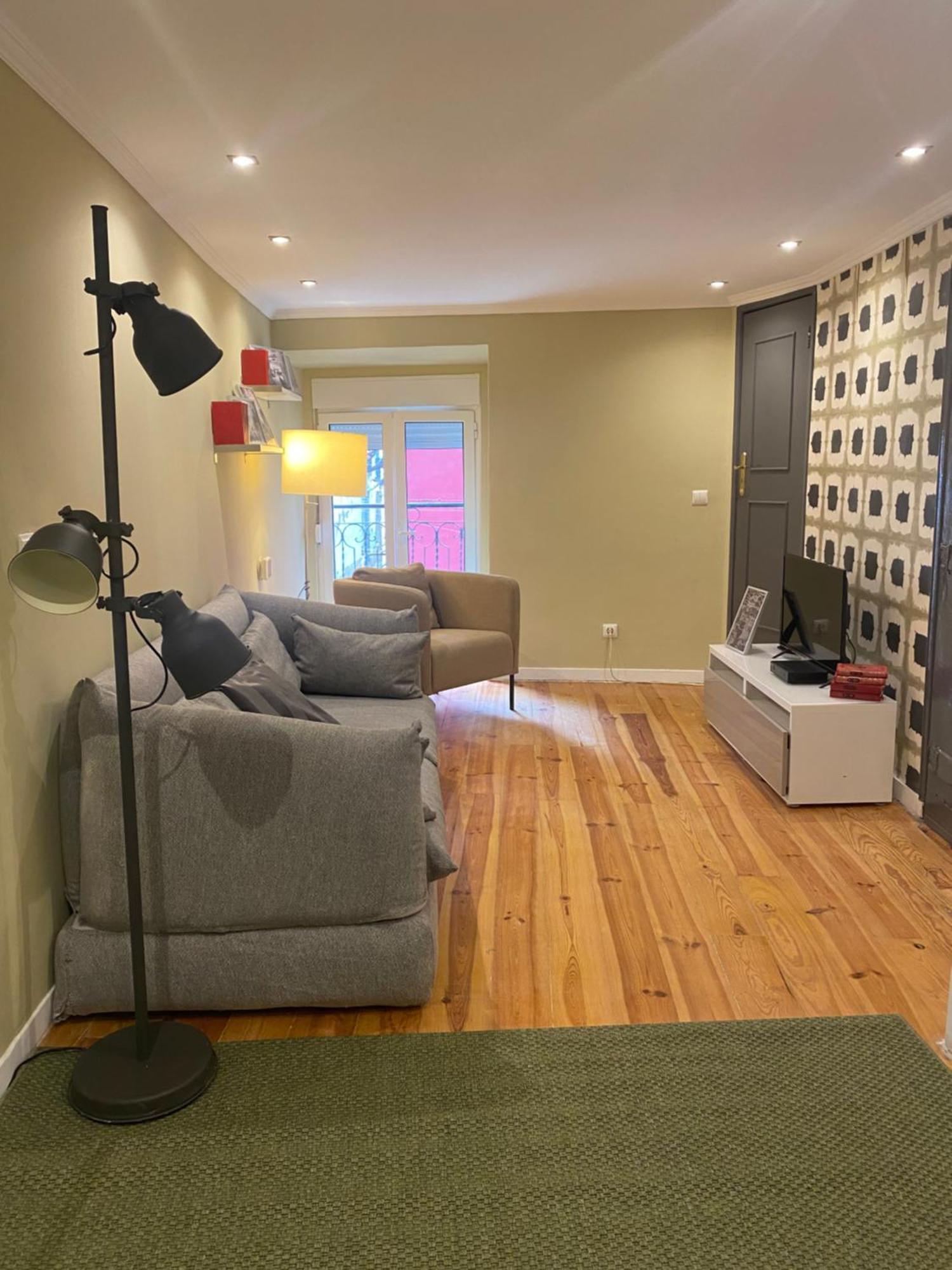 Apartment Alfama Downtown Lisbon