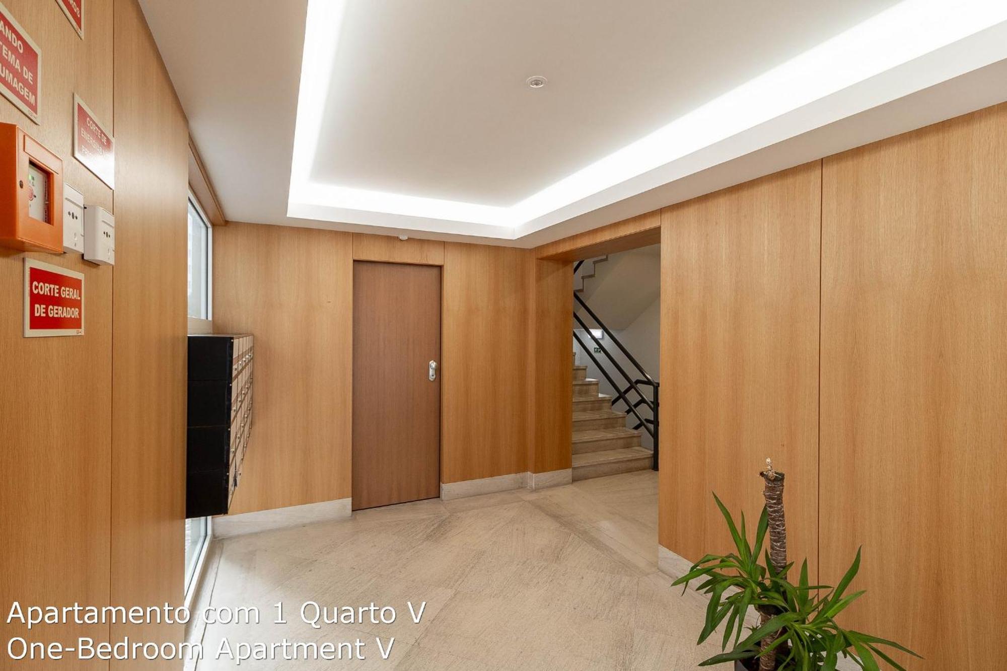 Apartment Akicity Sete Rios Selected *