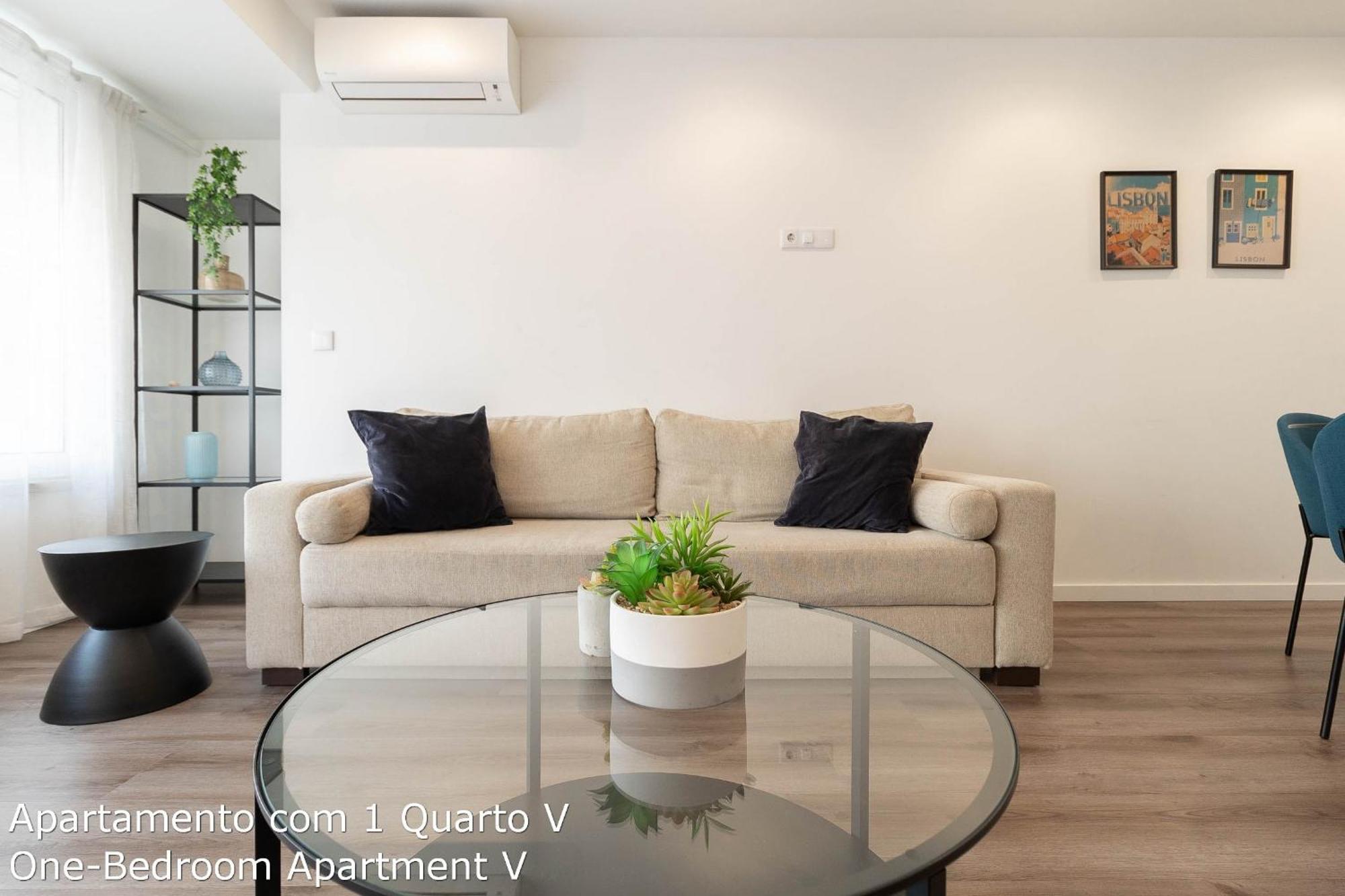 Akicity Sete Rios Selected Apartment *