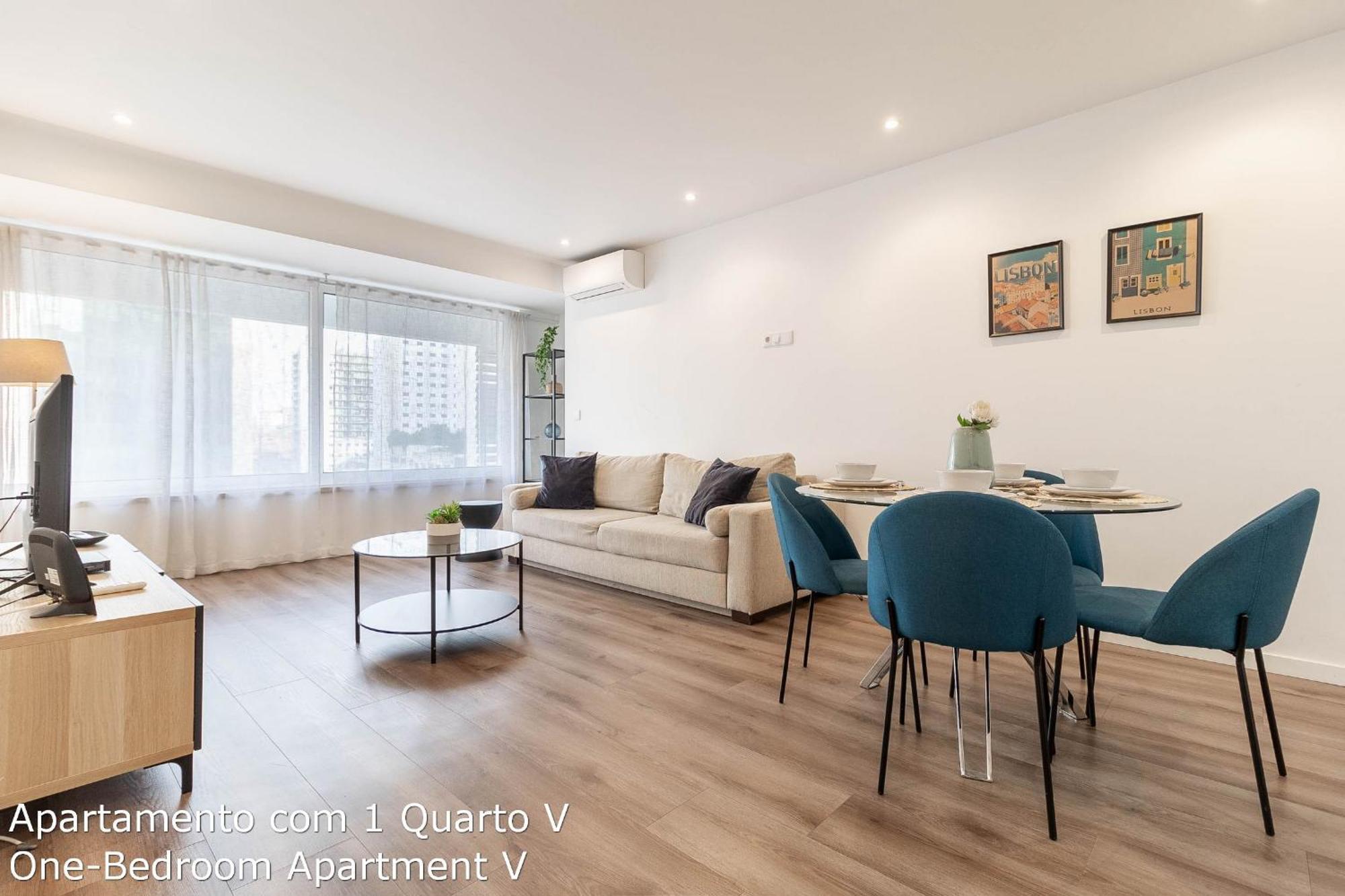 Apartment Akicity Sete Rios Selected Lisbon